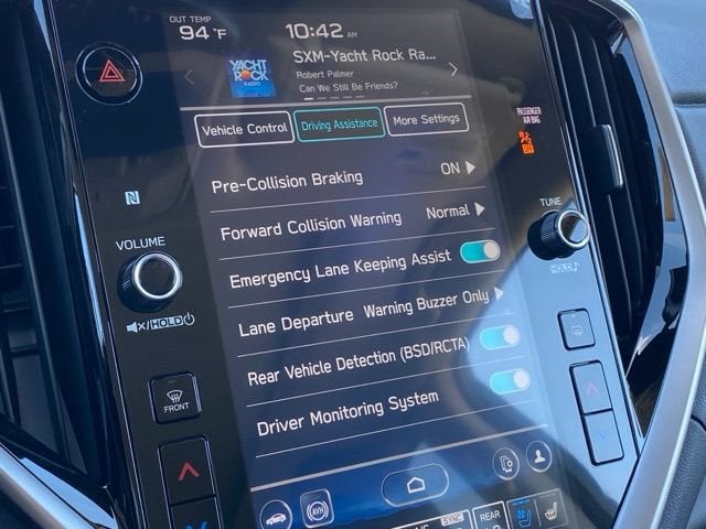 2026 Subaru ASCENT Touring 7-Passenger