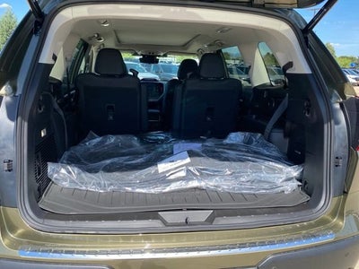 2026 Subaru ASCENT Touring 7-Passenger