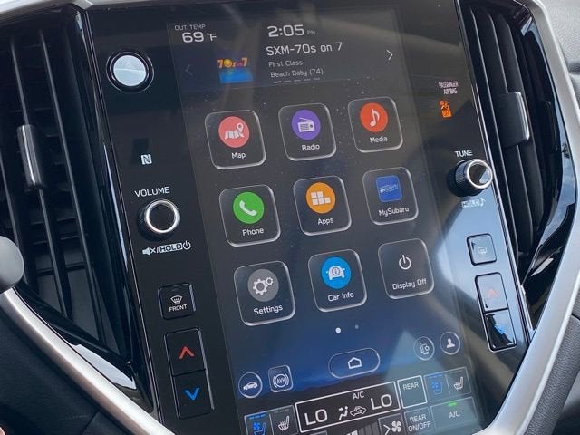 2026 Subaru ASCENT Touring 7-Passenger