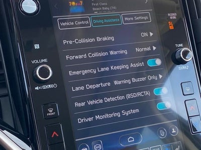 2026 Subaru ASCENT Touring 7-Passenger