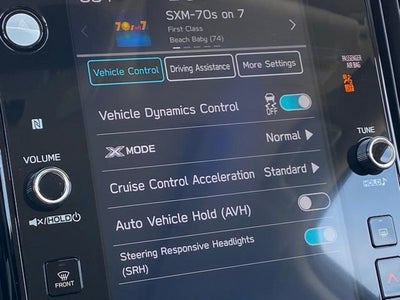 2026 Subaru ASCENT Touring 7-Passenger