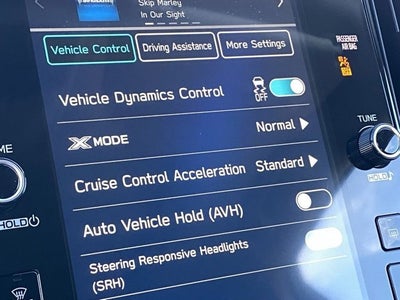 2026 Subaru ASCENT Touring 7-Passenger