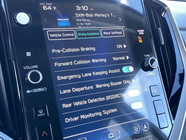 2026 Subaru ASCENT Touring 7-Passenger