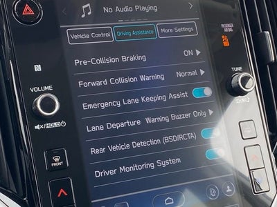 2026 Subaru ASCENT Touring 7-Passenger