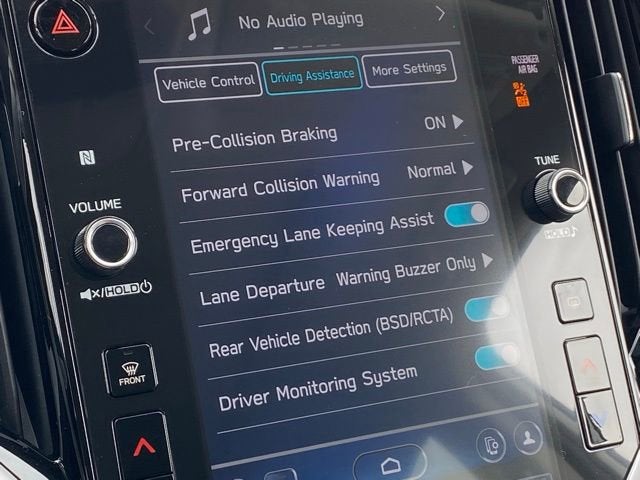 2026 Subaru ASCENT Touring 7-Passenger