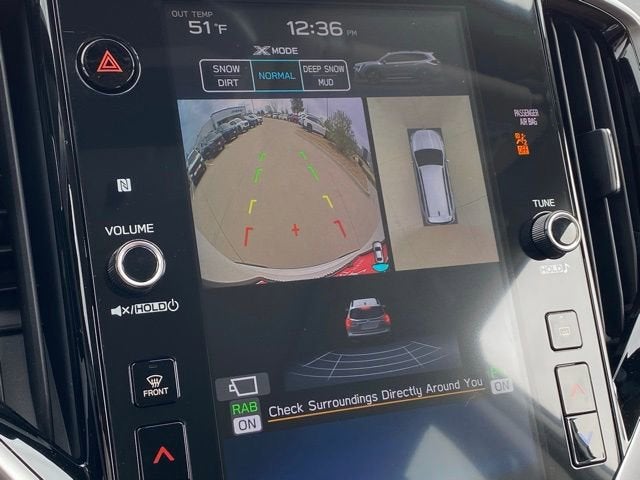 2026 Subaru ASCENT Touring 7-Passenger