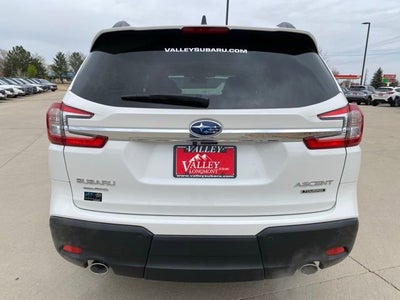 2026 Subaru ASCENT Touring 7-Passenger