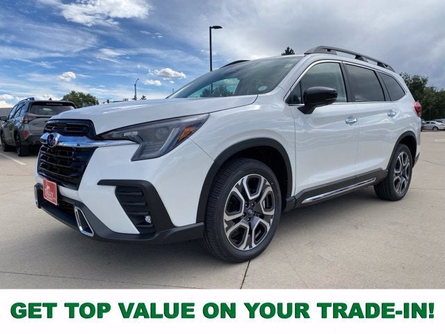 2027 Subaru ASCENT Touring 7-Passenger