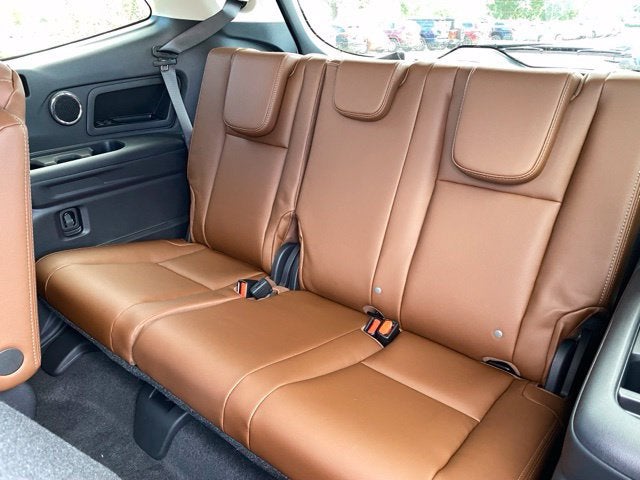 2027 Subaru ASCENT Touring 7-Passenger
