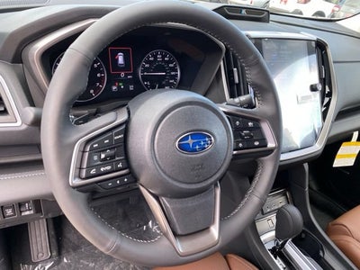 2027 Subaru ASCENT Touring 7-Passenger