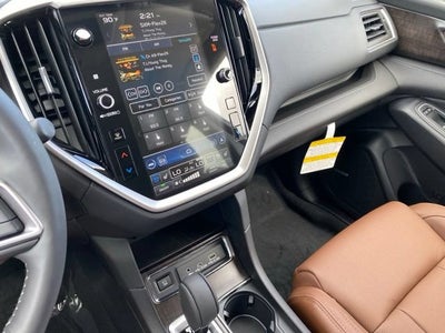 2027 Subaru ASCENT Touring 7-Passenger