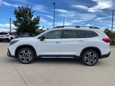 2027 Subaru ASCENT Touring 7-Passenger