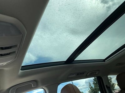 2027 Subaru ASCENT Touring 7-Passenger