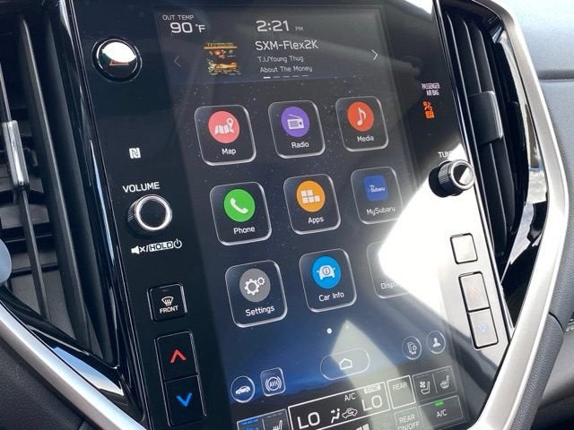 2027 Subaru ASCENT Touring 7-Passenger