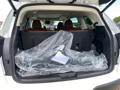 2027 Subaru ASCENT Touring 7-Passenger