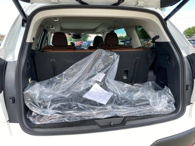 2027 Subaru ASCENT Touring 7-Passenger