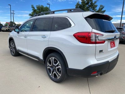 2027 Subaru ASCENT Touring 7-Passenger