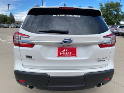2027 Subaru ASCENT Touring 7-Passenger