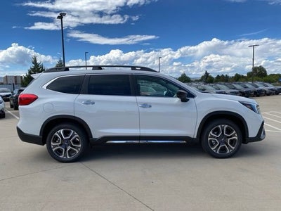 2027 Subaru ASCENT Touring 7-Passenger