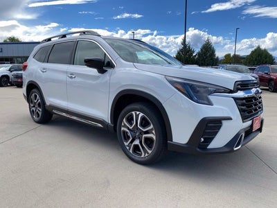 2027 Subaru ASCENT Touring 7-Passenger