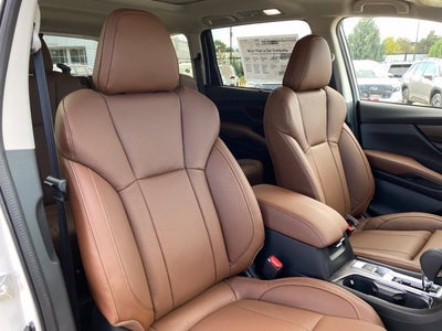 2027 Subaru ASCENT Touring 7-Passenger