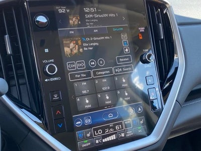 2026 Subaru ASCENT Touring 7-Passenger