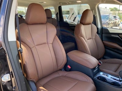 2026 Subaru ASCENT Touring 7-Passenger
