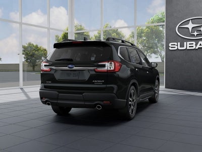 2027 Subaru ASCENT Touring 7-Passenger