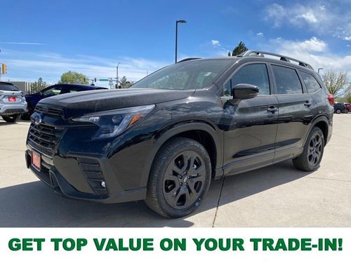 2026 Subaru ASCENT Onyx Edition Touring 7-Passenger