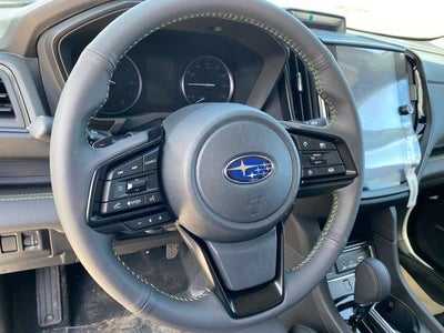 2026 Subaru ASCENT Onyx Edition Touring 7-Passenger