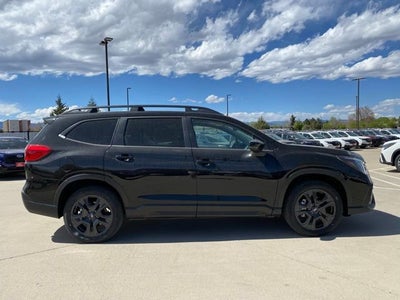 2026 Subaru ASCENT Onyx Edition Touring 7-Passenger