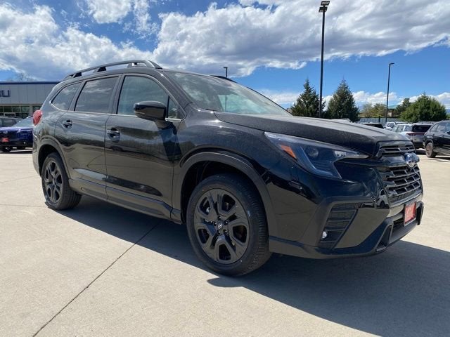 2026 Subaru ASCENT Onyx Edition Touring 7-Passenger