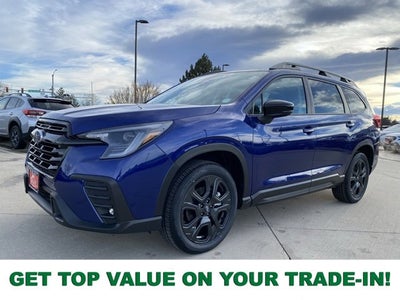 2026 Subaru ASCENT Onyx Edition Touring 7-Passenger