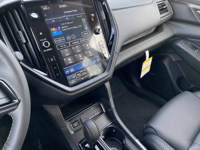 2026 Subaru ASCENT Onyx Edition Touring 7-Passenger