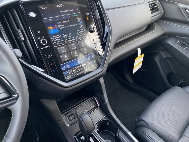 2026 Subaru ASCENT Onyx Edition Touring 7-Passenger