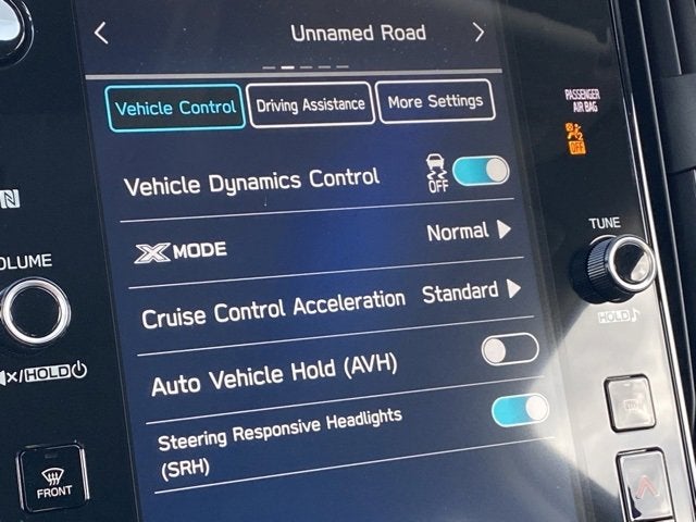 2026 Subaru ASCENT Onyx Edition Touring 7-Passenger