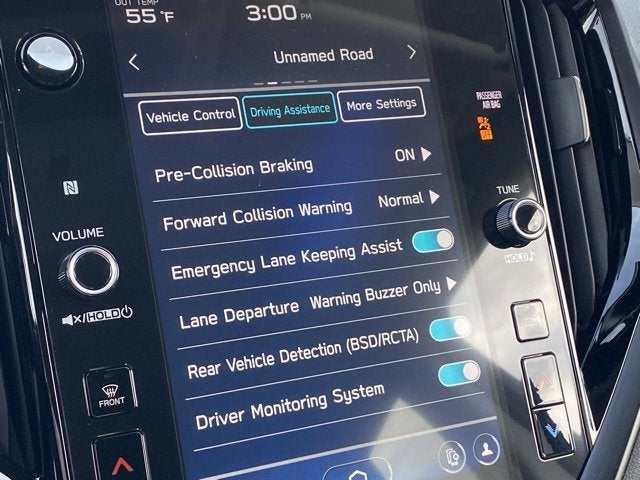 2026 Subaru ASCENT Onyx Edition Touring 7-Passenger