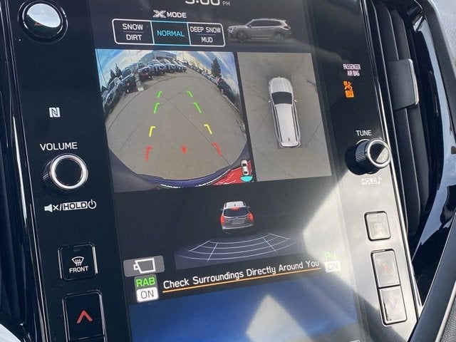 2026 Subaru ASCENT Onyx Edition Touring 7-Passenger