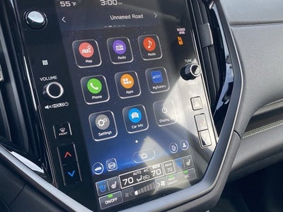 2026 Subaru ASCENT Onyx Edition Touring 7-Passenger