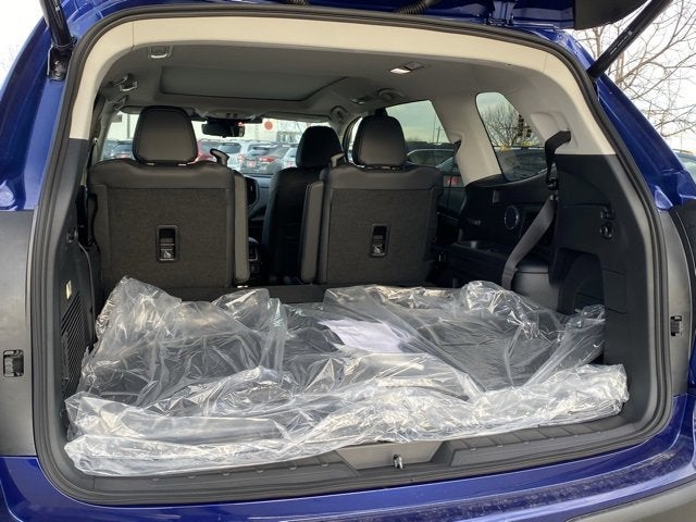 2026 Subaru ASCENT Onyx Edition Touring 7-Passenger