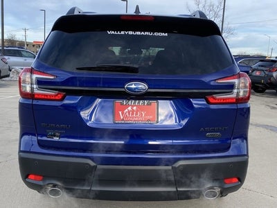 2026 Subaru ASCENT Onyx Edition Touring 7-Passenger