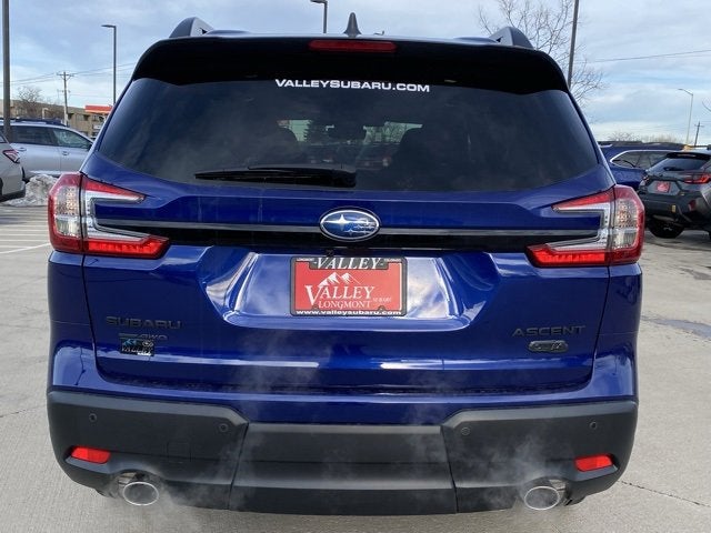 2026 Subaru ASCENT Onyx Edition Touring 7-Passenger