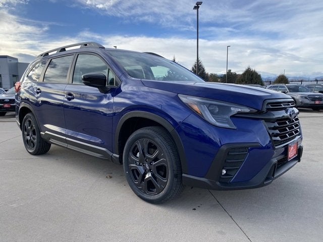 2026 Subaru ASCENT Onyx Edition Touring 7-Passenger