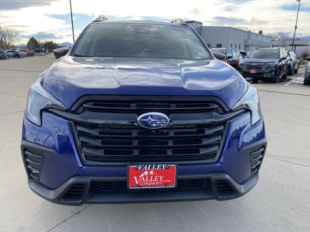 2026 Subaru ASCENT Onyx Edition Touring 7-Passenger