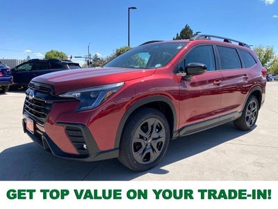 2026 Subaru ASCENT Onyx Edition Touring 7-Passenger
