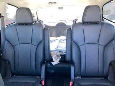 2026 Subaru ASCENT Onyx Edition Touring 7-Passenger