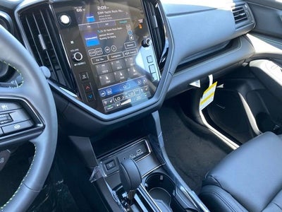 2026 Subaru ASCENT Onyx Edition Touring 7-Passenger