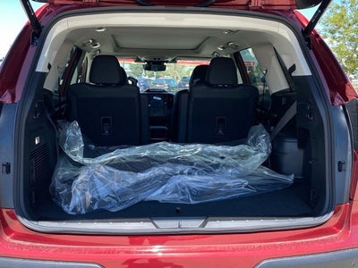 2026 Subaru ASCENT Onyx Edition Touring 7-Passenger