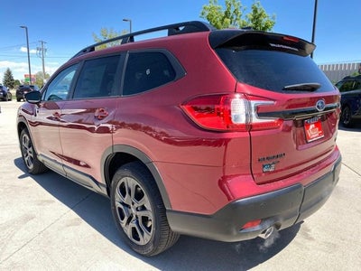2026 Subaru ASCENT Onyx Edition Touring 7-Passenger