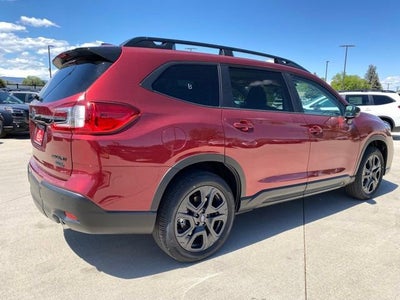 2026 Subaru ASCENT Onyx Edition Touring 7-Passenger